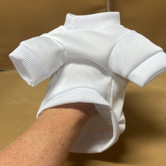 Dog clothing Merry Christmas Pet sweatshirt - Picture 4 of 5